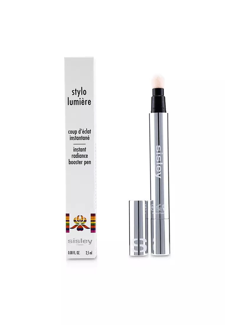 SISLEY - Stylo Lumiere Instant Radiance Booster Pen - #3 Soft Beige 2.5ml/0.08oz