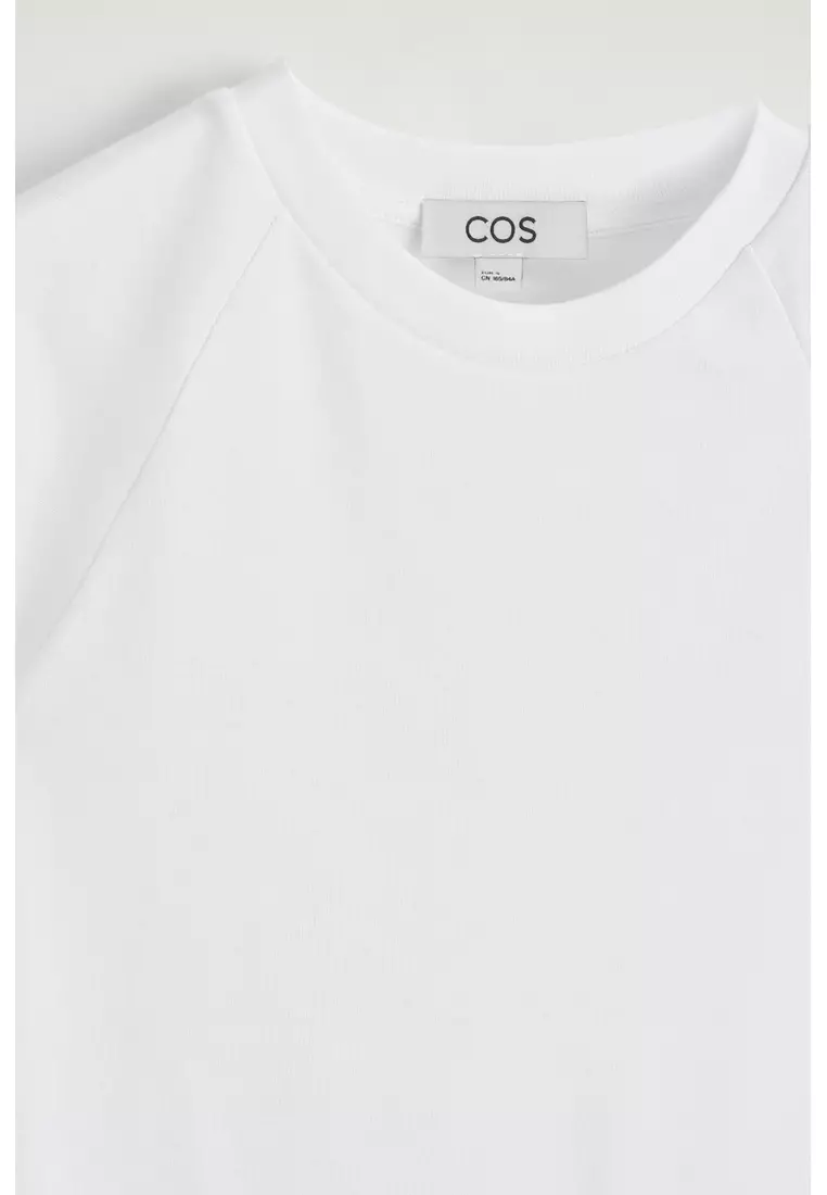 SLIM COTTON T-SHIRT