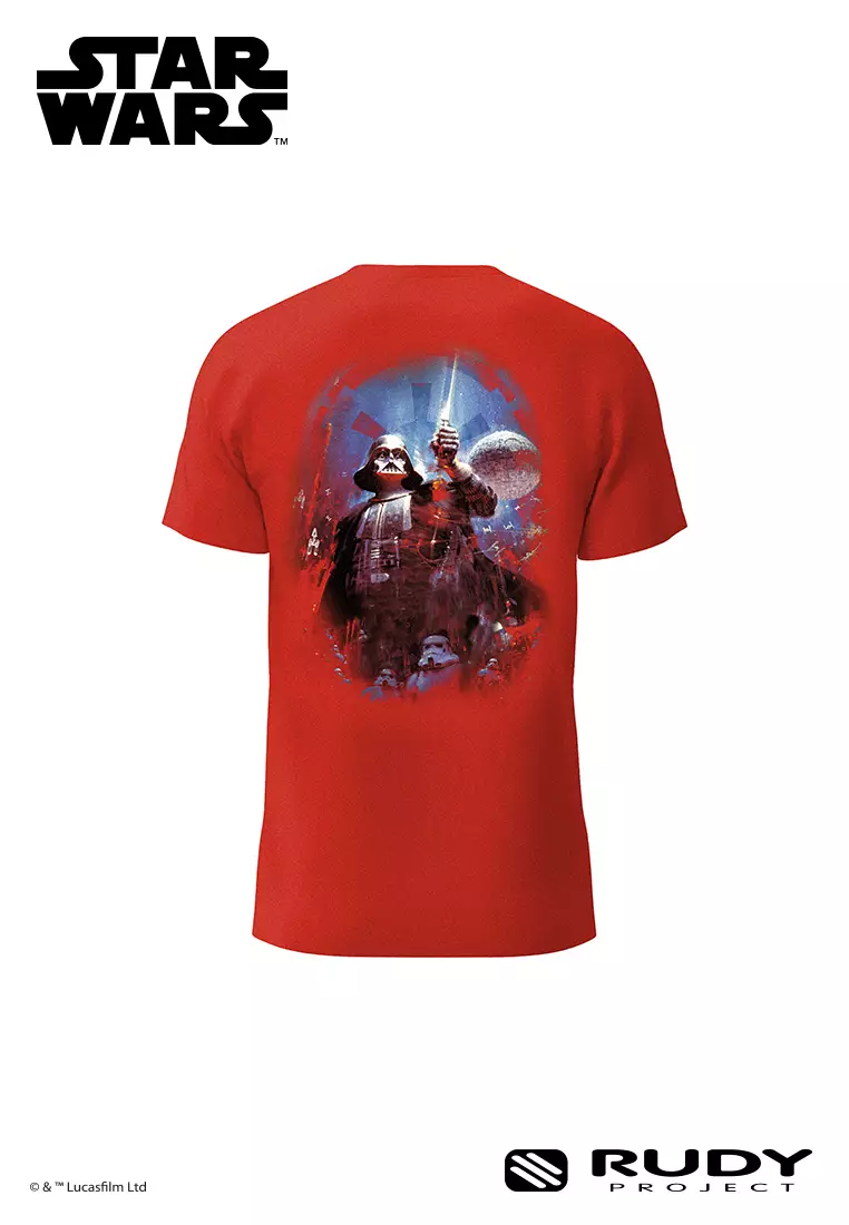 Men's Star Wars Short Sleeve Graphic T-Shirt - Almond S