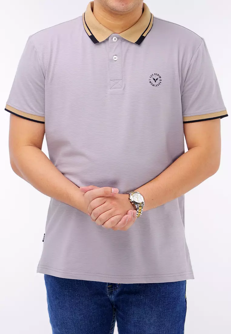 Collar Shirt Fine Line