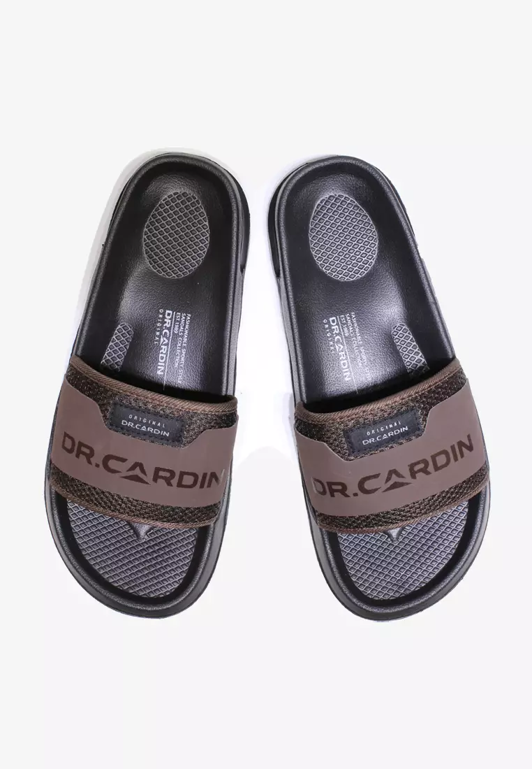 Dr. Cardin Comfort Air Slides Sandal D-SLI-7726