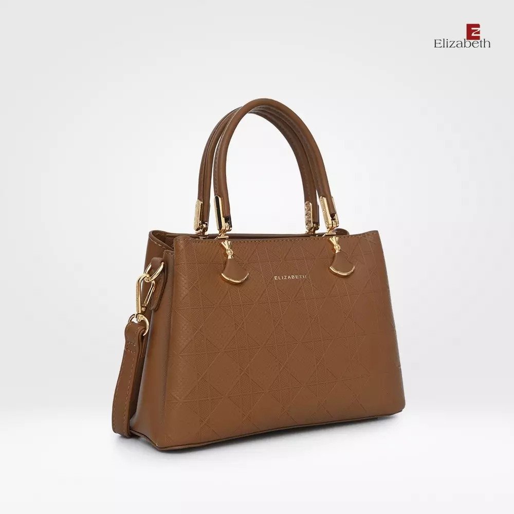 Tas Elizabeth Handbag 0798-2026 Khaki