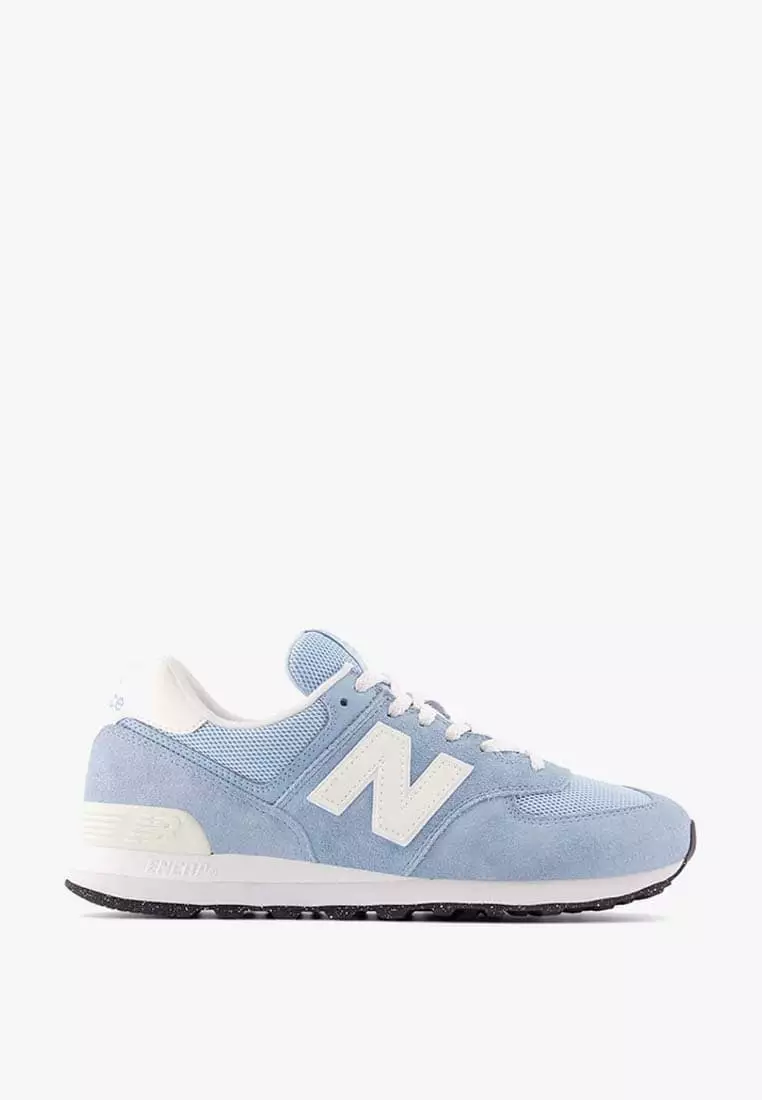 New Balance 574 Unisex Sneakers Shoes Blue