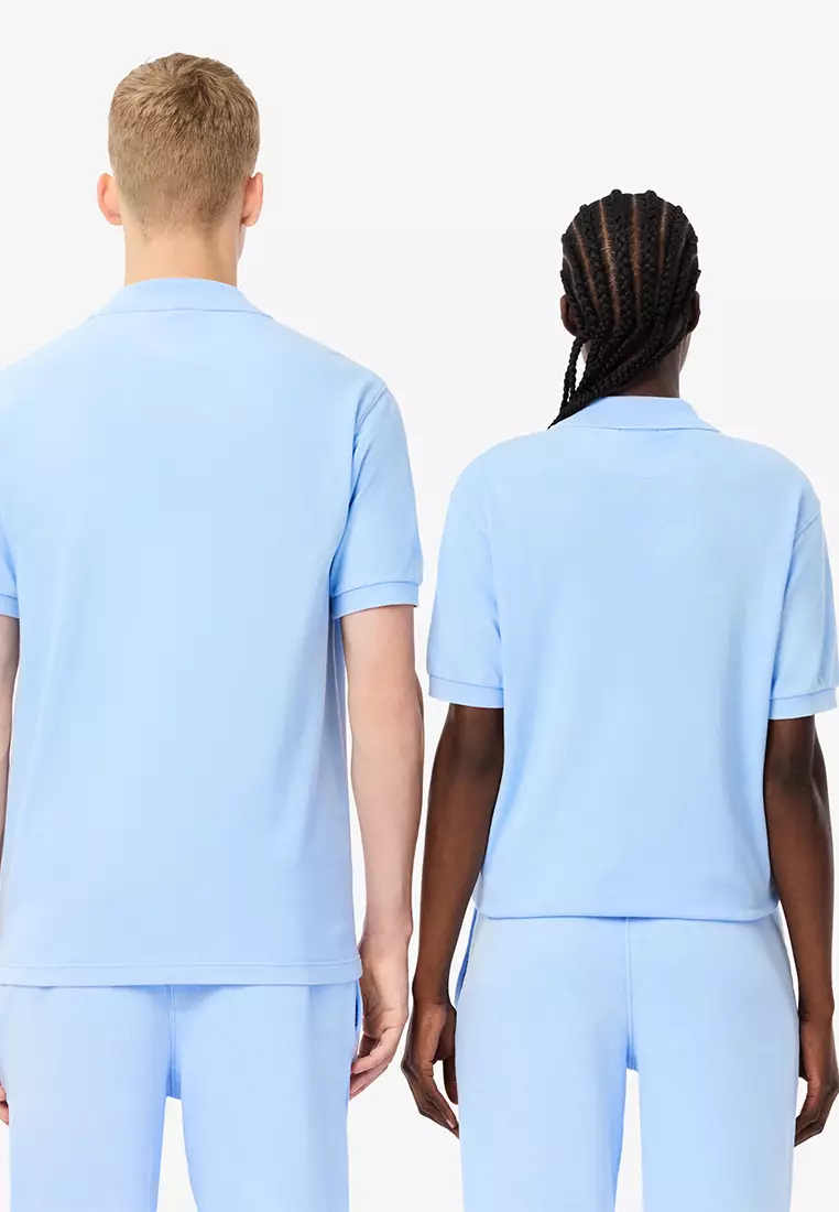 Original L.12.12 Washed Effect Polo Shirt