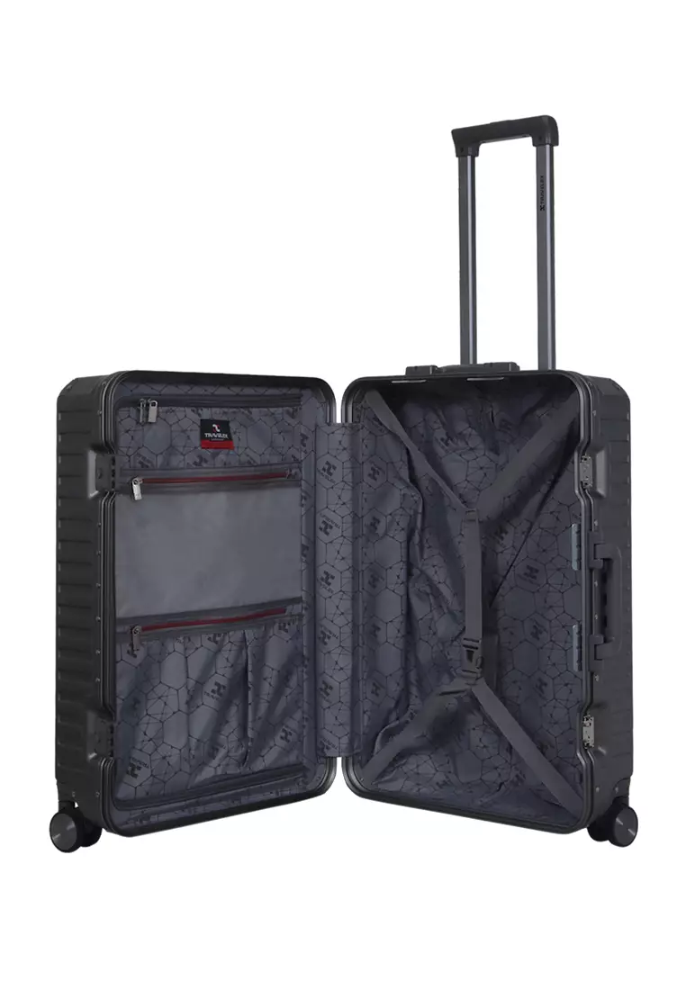 380 381 382 Clamp Type Hard Case Luggage- Set