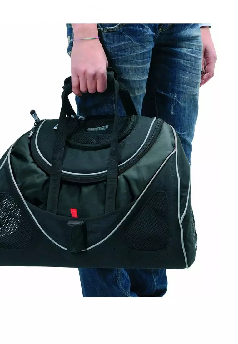 Buy Pet Ego Contour Messenger Bag Black Label Pet Carrier 2023 Online