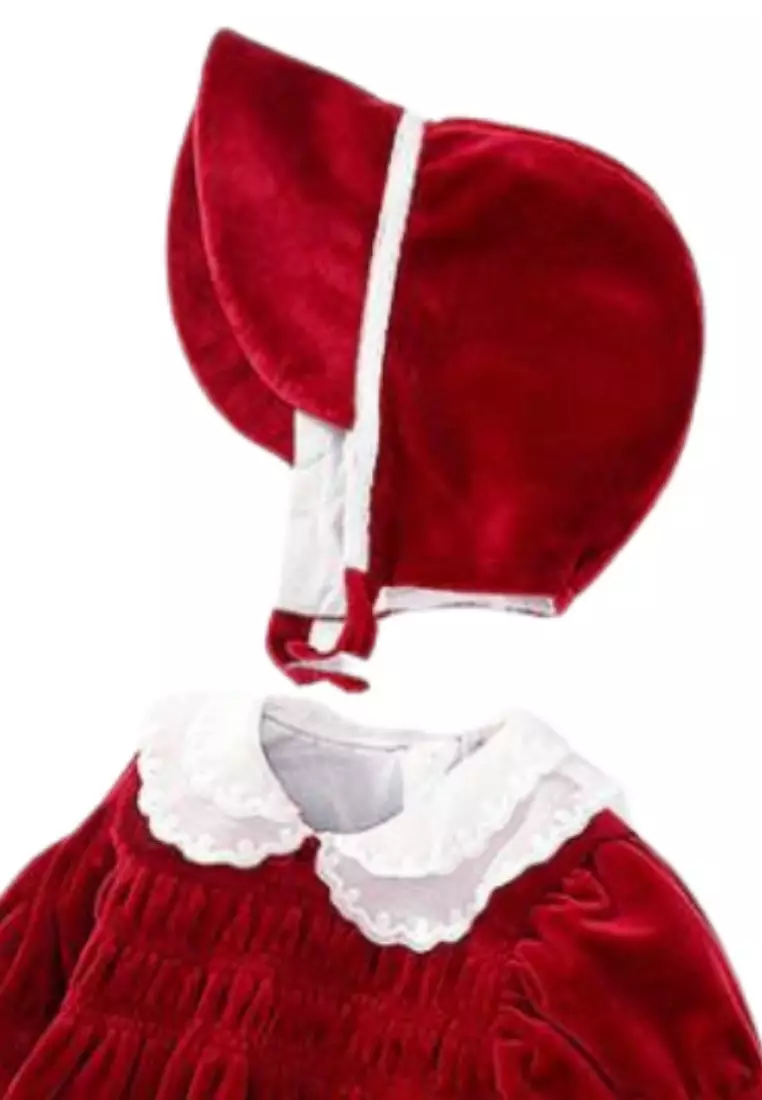 Dasher Christmas  Dress