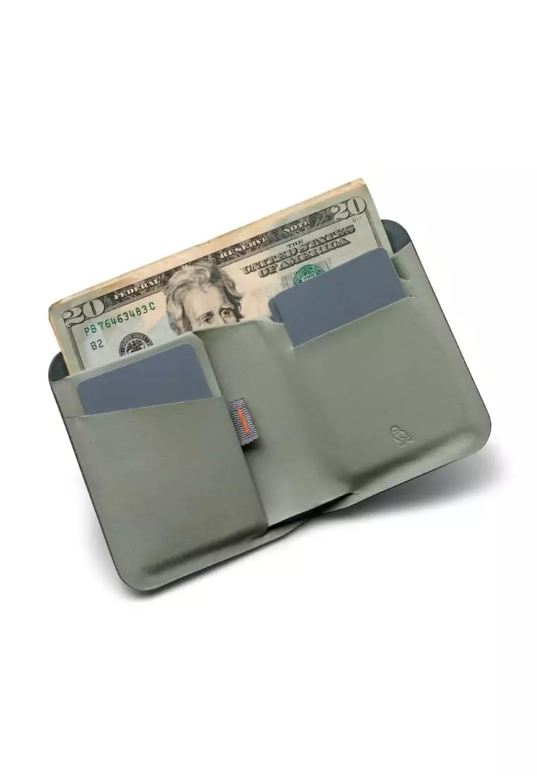 Bellroy Apex Note Sleeve - Everglade