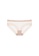 ZITIQUE beige Women's U-back Seamless Ultra-thin Lingerie Set (Bra And Underwear) - Beige CA1FEUS2A8FF01GS_3
