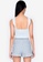Origin by Zalora blue Square Neck Crop Top made from TENCEL™ 32080AA3A9DB9FGS_2