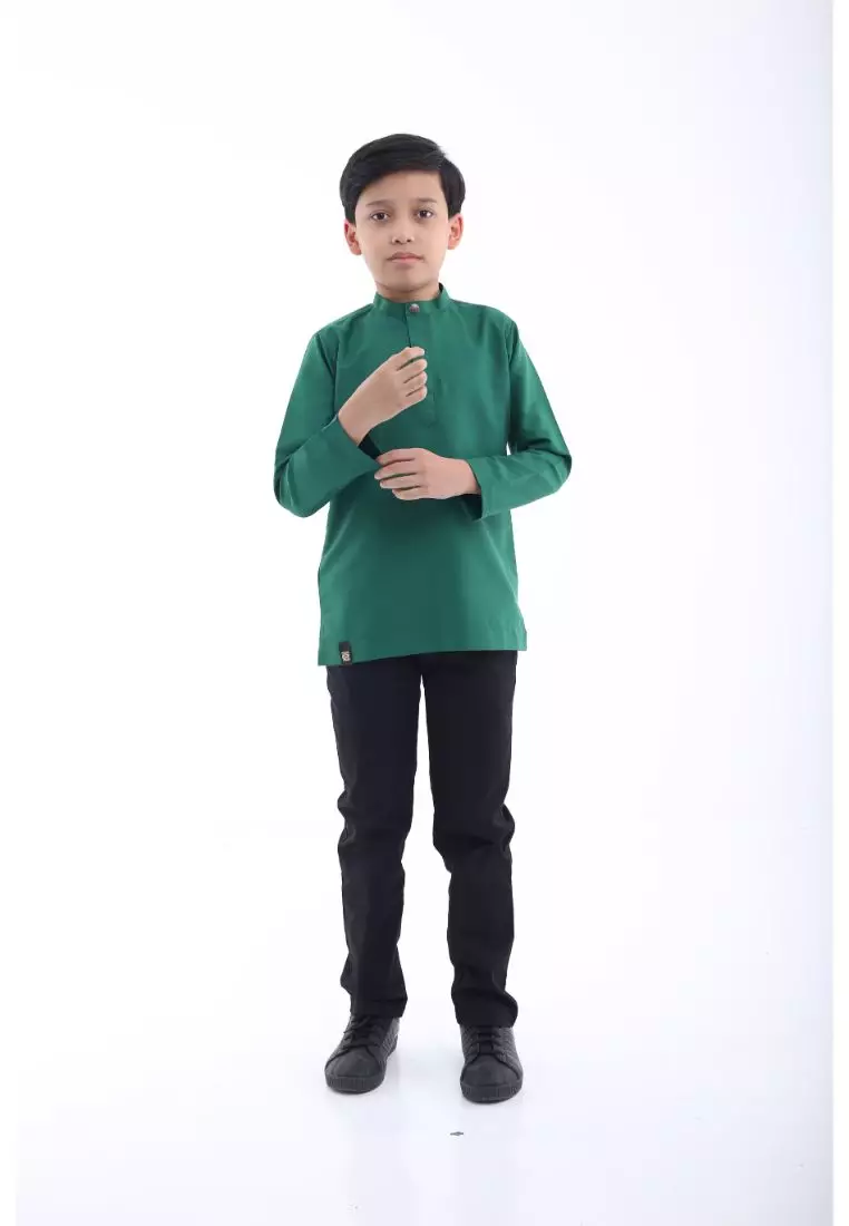 Kurta Qabil Kids