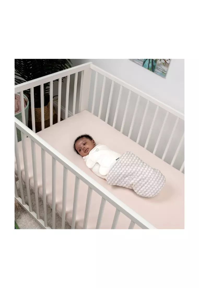 Swaddle Me All Season Baby Swaddle, Dream Wave