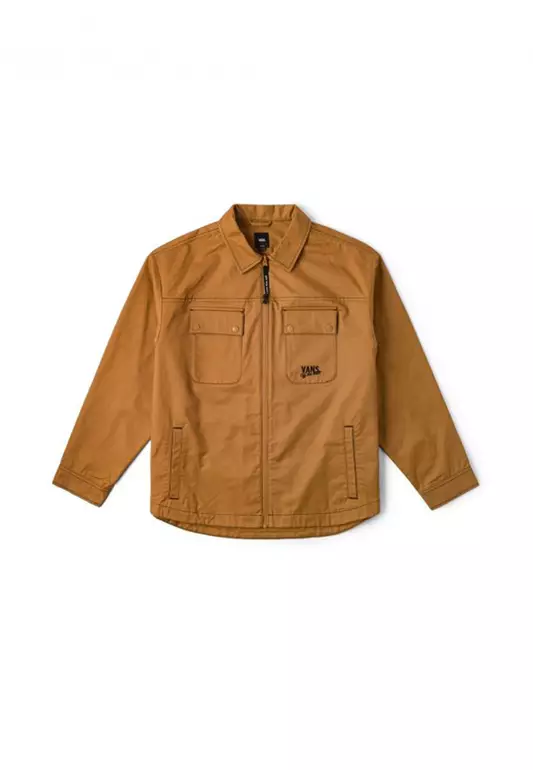 Mens City Flannel