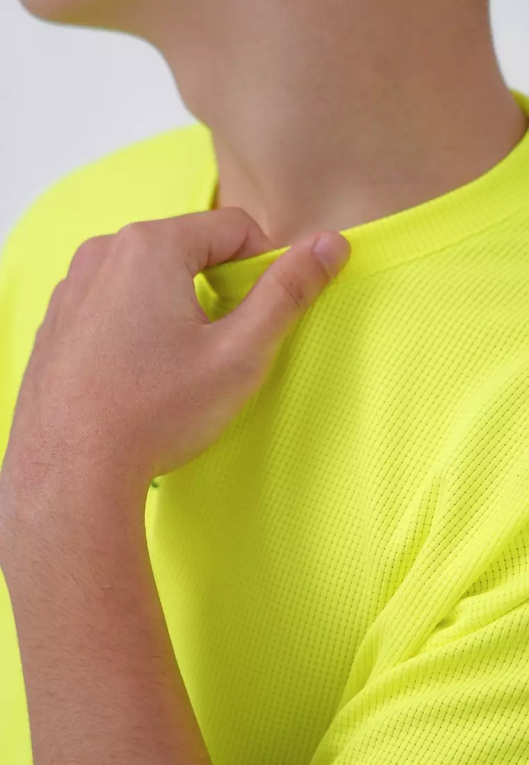 Ryusei Kaos Olahraga Yuto Volt Green