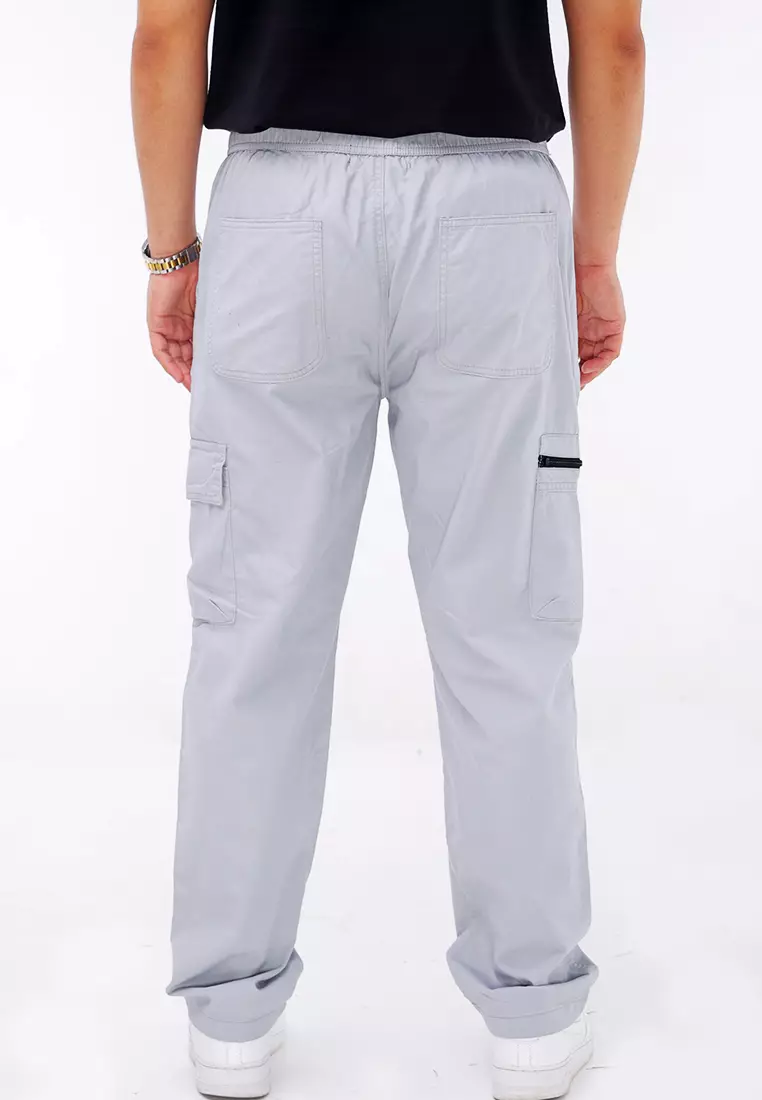 Easy Cargo Pants