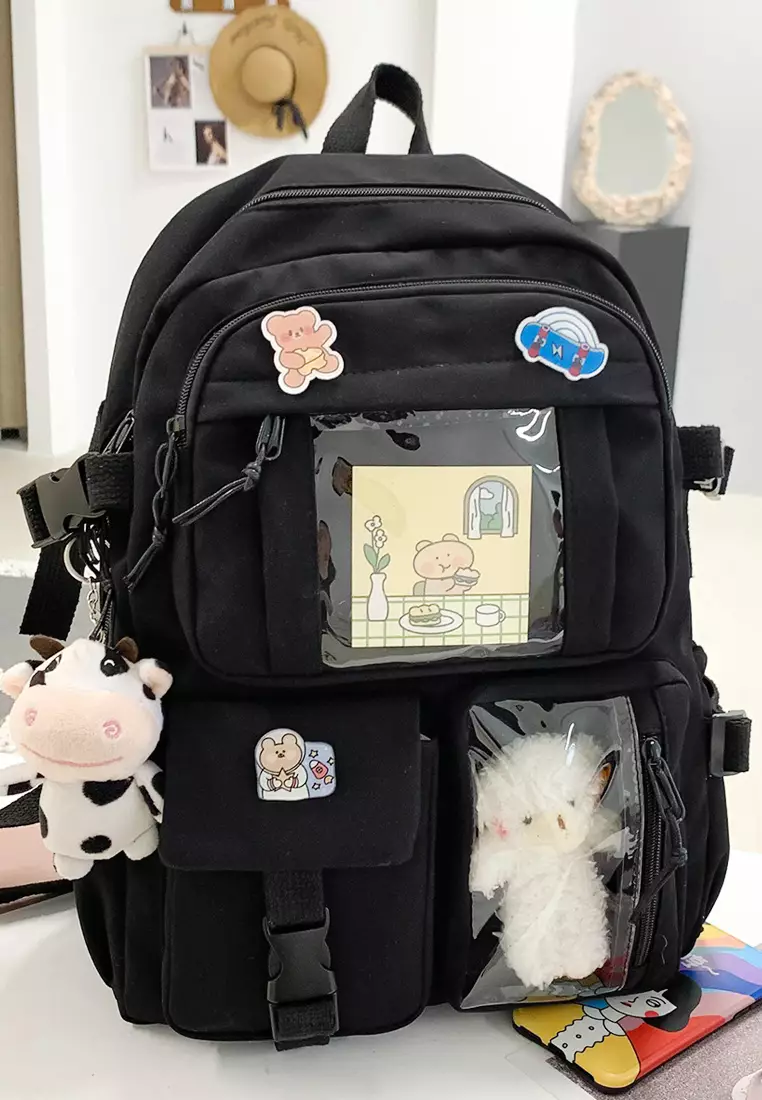 Fashion backpack malaysia new arrivals