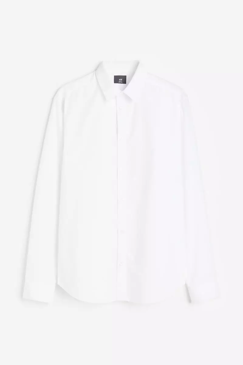 H & m mens dress shirts on sale