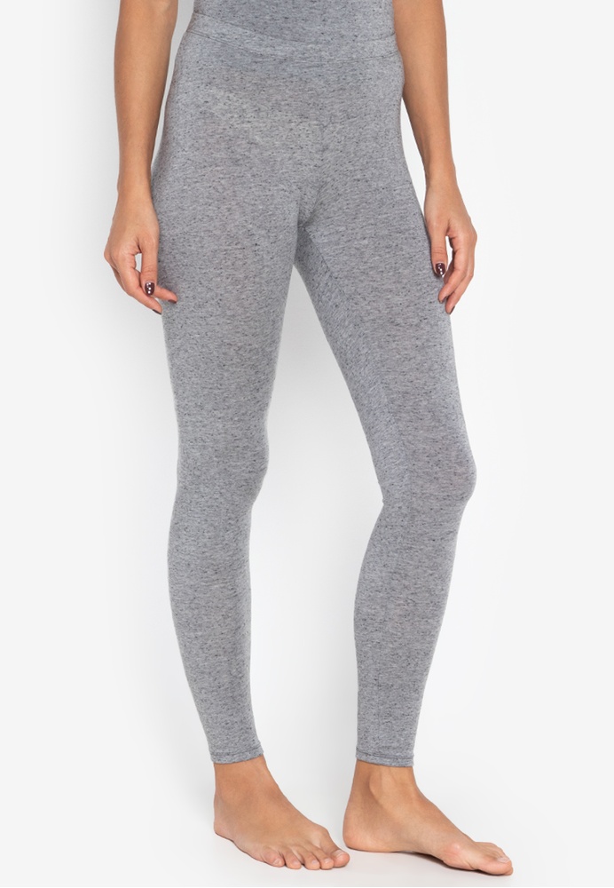 Marks & Spencer Women's Heatgen™ Thermal Leggings (Grey)