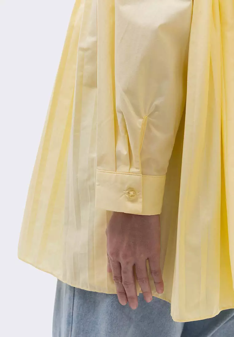 Ria Miranda Butter Xiana Shirt