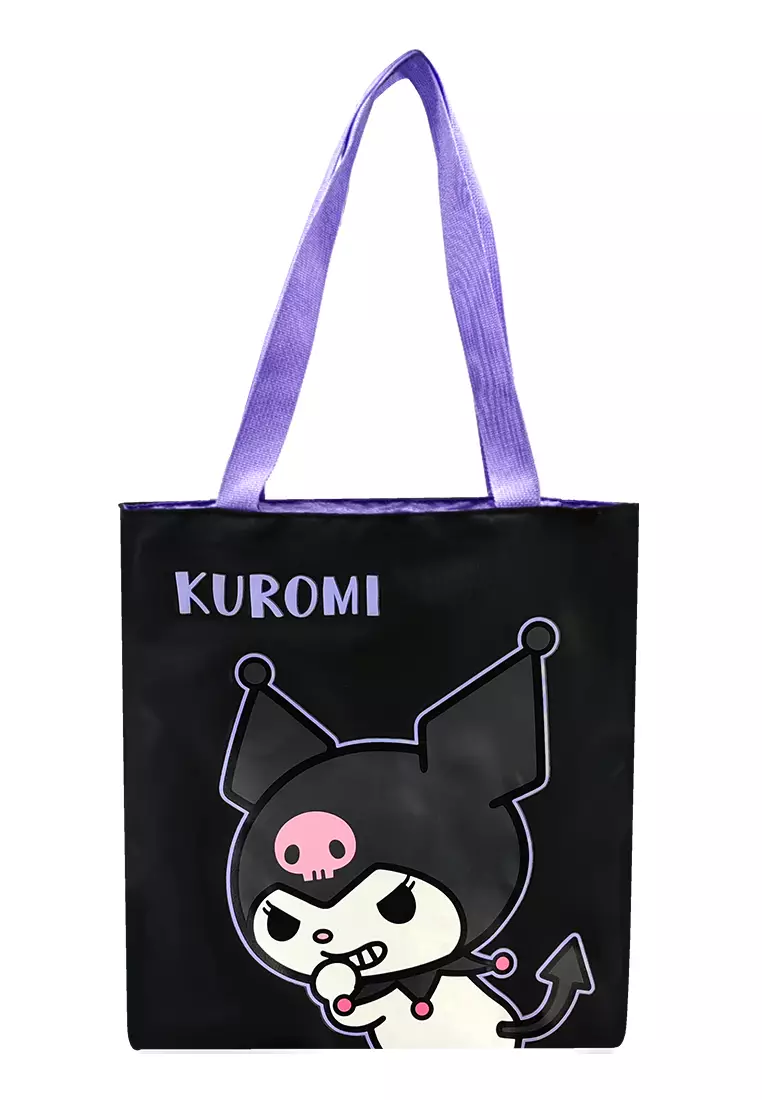 Buy Kuromi Kuromi Character Tote Bag (8844) Online 