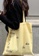 Sunnydaysweety yellow Simple And Fresh Canvas Shoulder Bag Ca21051303 0E7A0ACF795B55GS_12