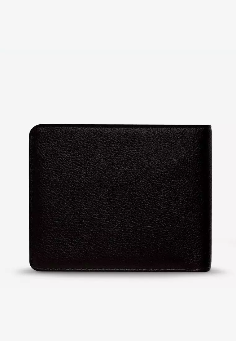 Buy Status Anxiety Status Anxiety Leonard Italian Leather Wallet