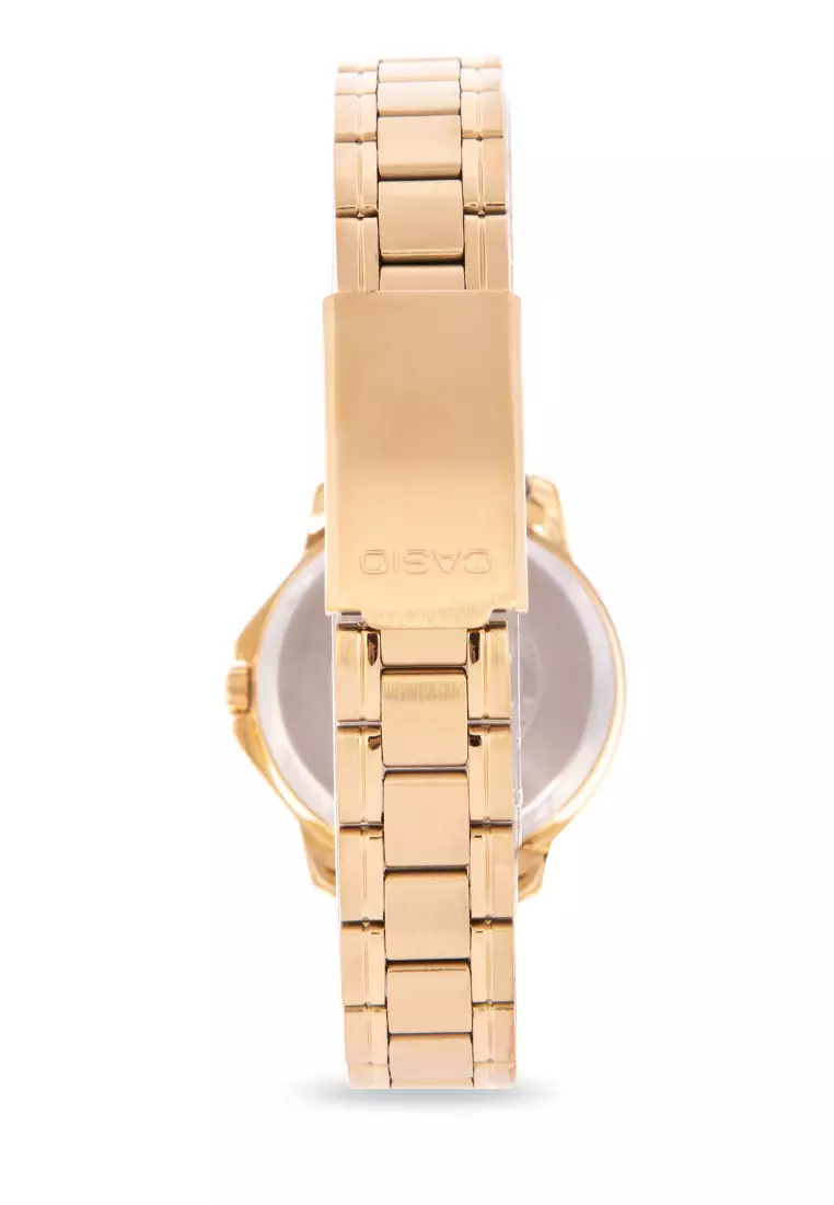 Analog Watch LTP-V004G-7B