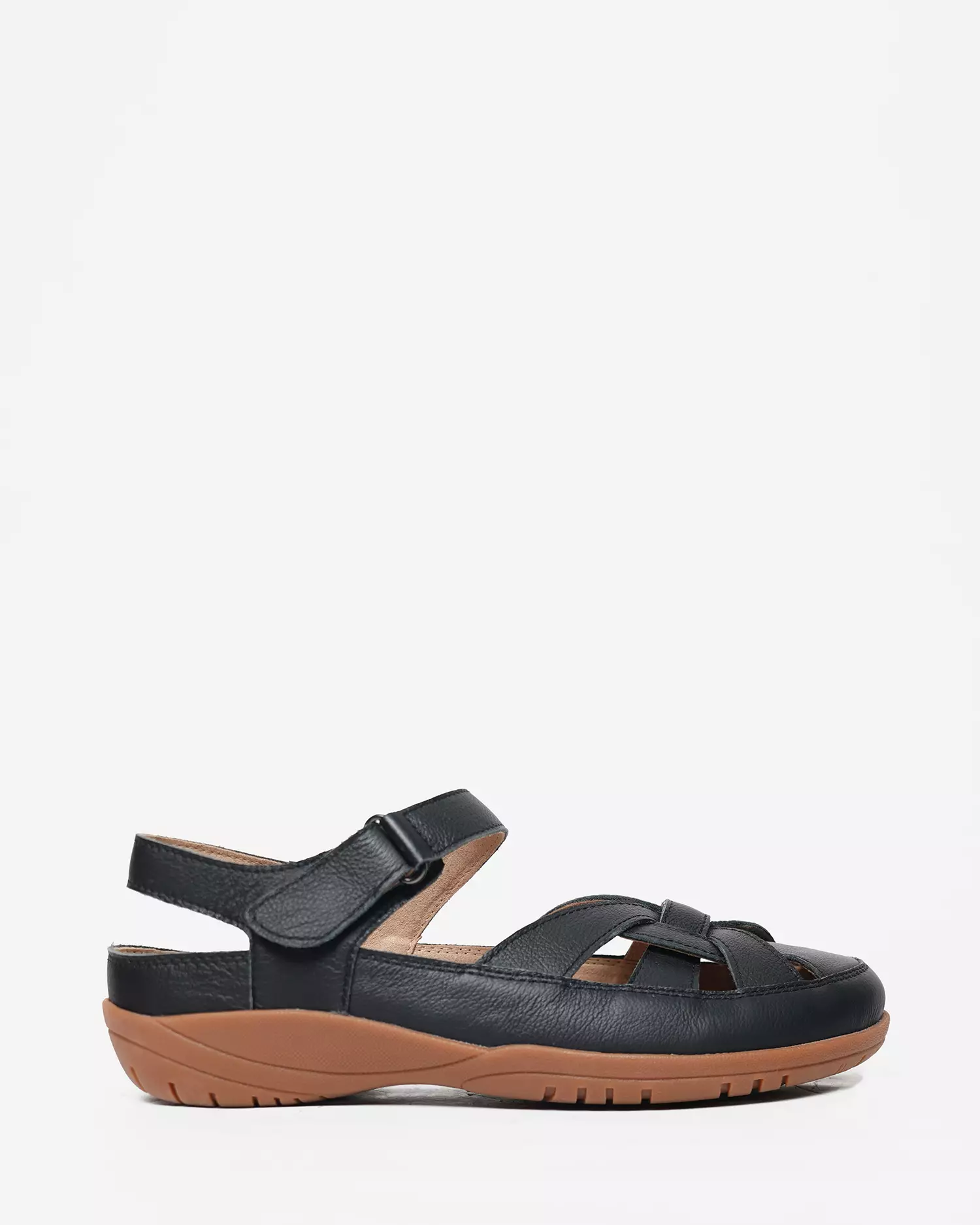 Buccheri Wanda Flats Women Black