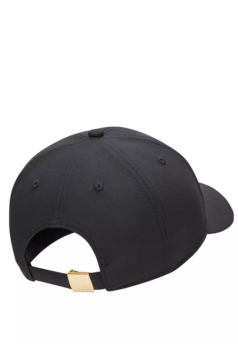 Dri-FIT Club Structured Metal Logo Cap