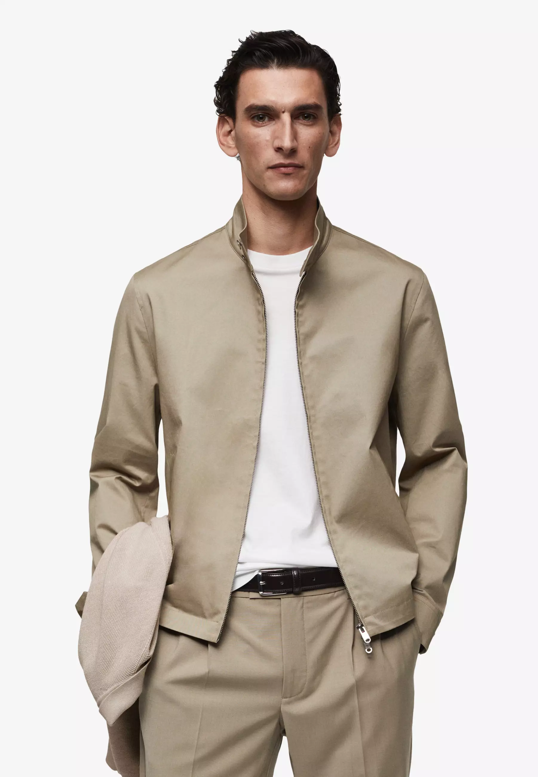 Mens cotton online jackets online