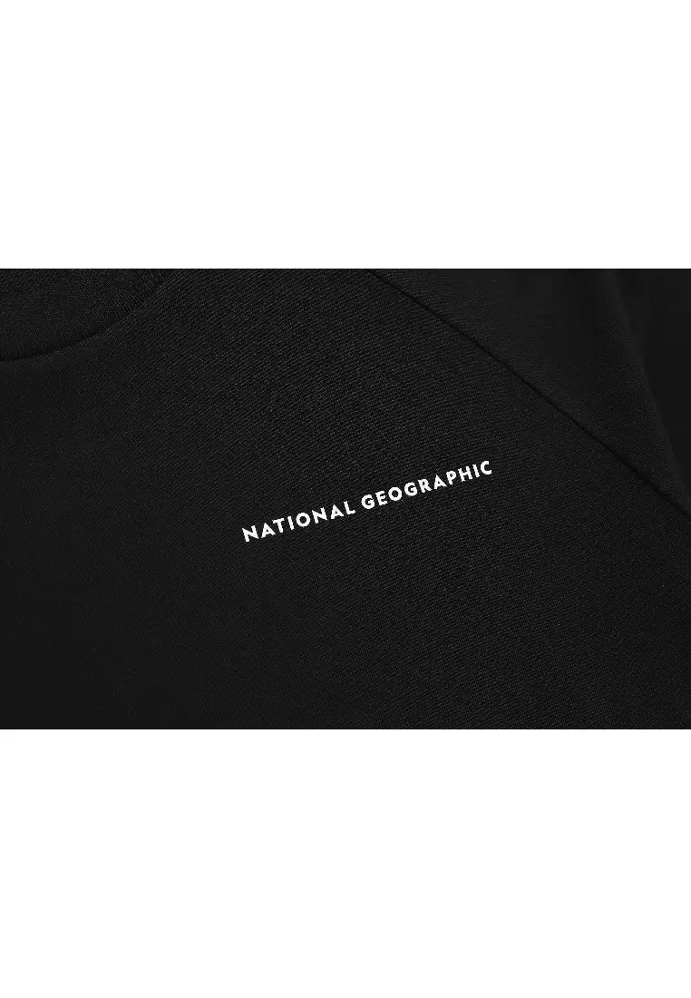 男女同款COMFORTABLE寬鬆短袖T恤