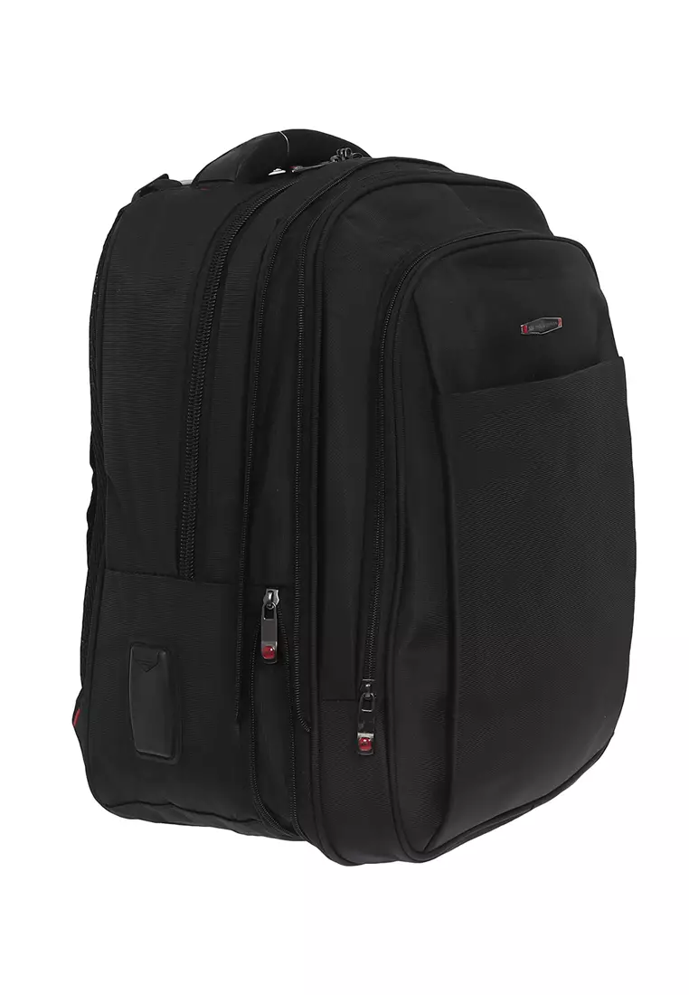 Backpack Polo Design 6146-26 Black