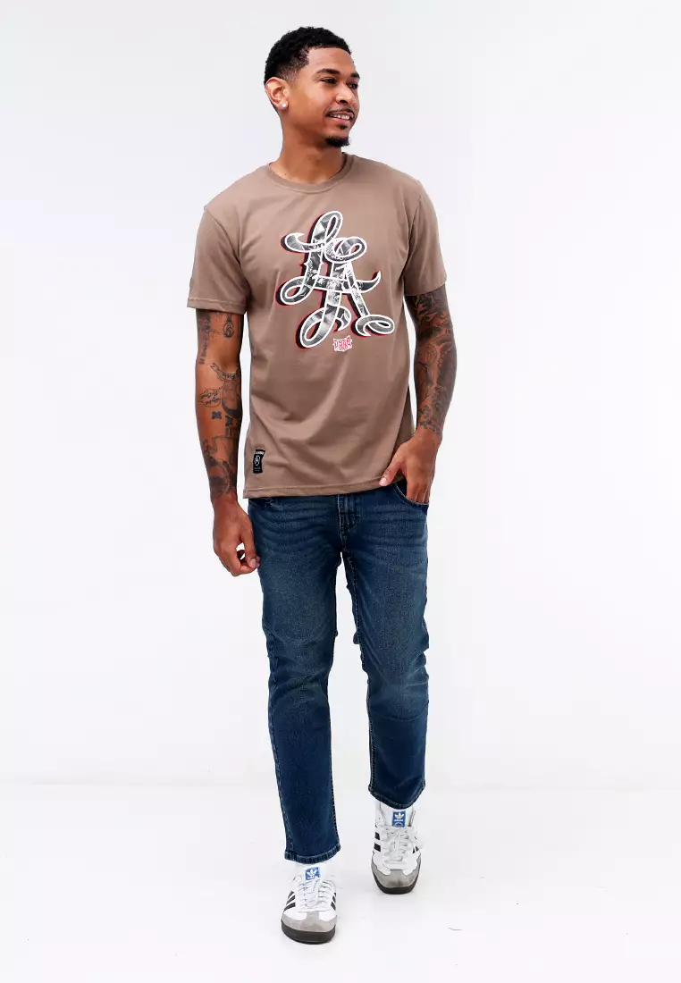 Round Neck Regular Fit