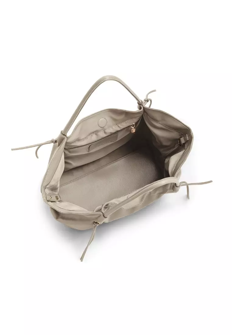 Mandu Bag - Mocha