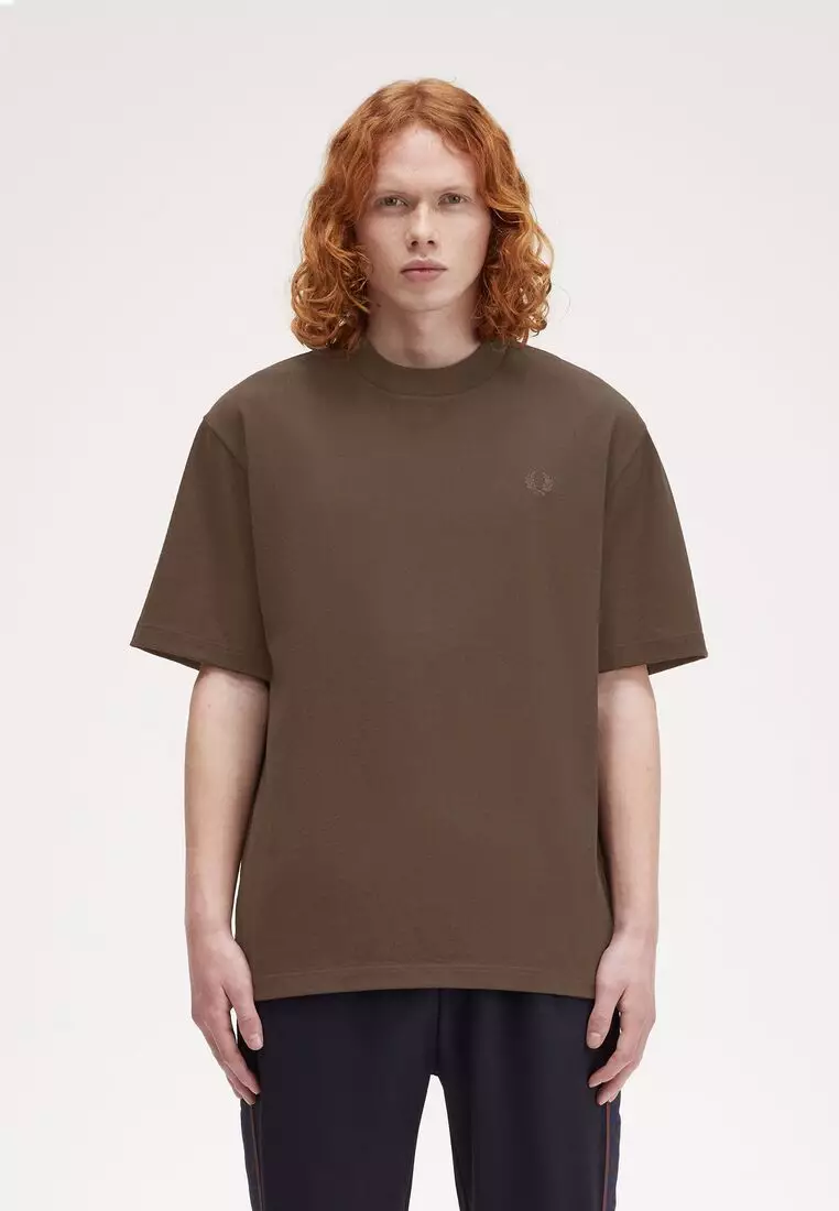 Fred perry t shirt malaysia outlet