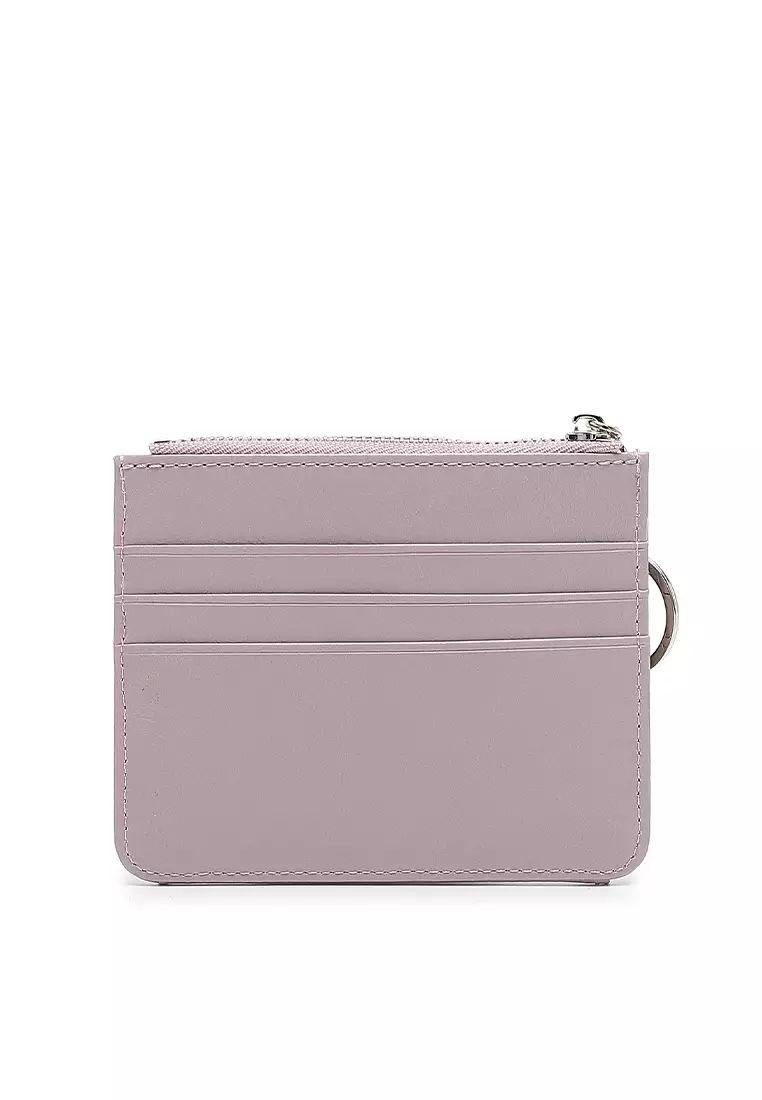 Card Holder (dompet kartu)  - Ungu