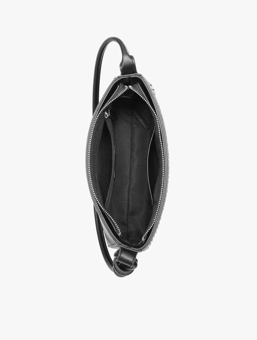 Nine West Romin Shoulder Bag Womens Shoulder Bags - Black