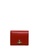 Vivienne Westwood red PIMLICO WOMAN BILLFOLD 0BE3EAC240132FGS_1