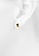 Bullion Gold gold BULLION GOLD Bold Initial Alphabet Letter Earrings Gold Layered Steel Jewellery- Z 55BF9ACAF91306GS_3