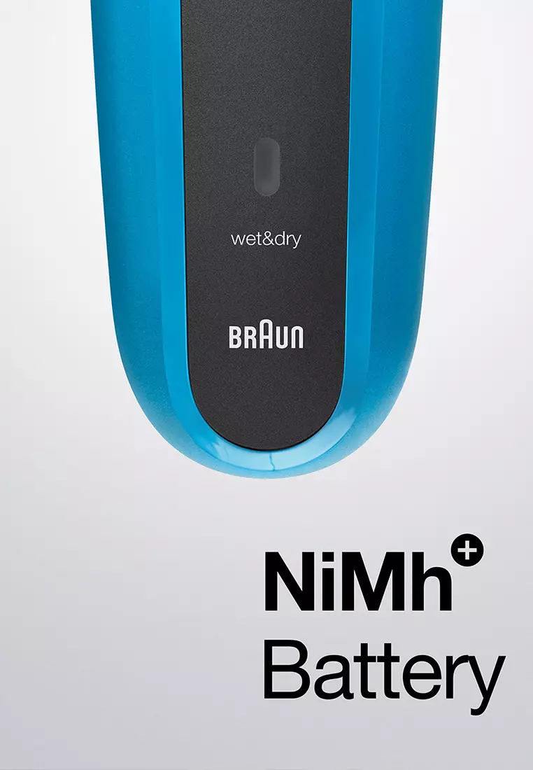 Buy Braun Braun Series 3 Shave and Style 310BT Rechargeable Shaver 3