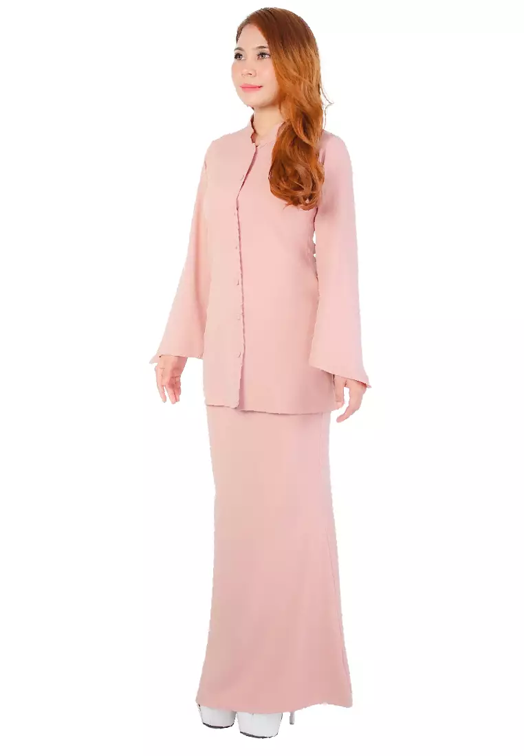 Juwita Kurung Suri - WARMING PEACH