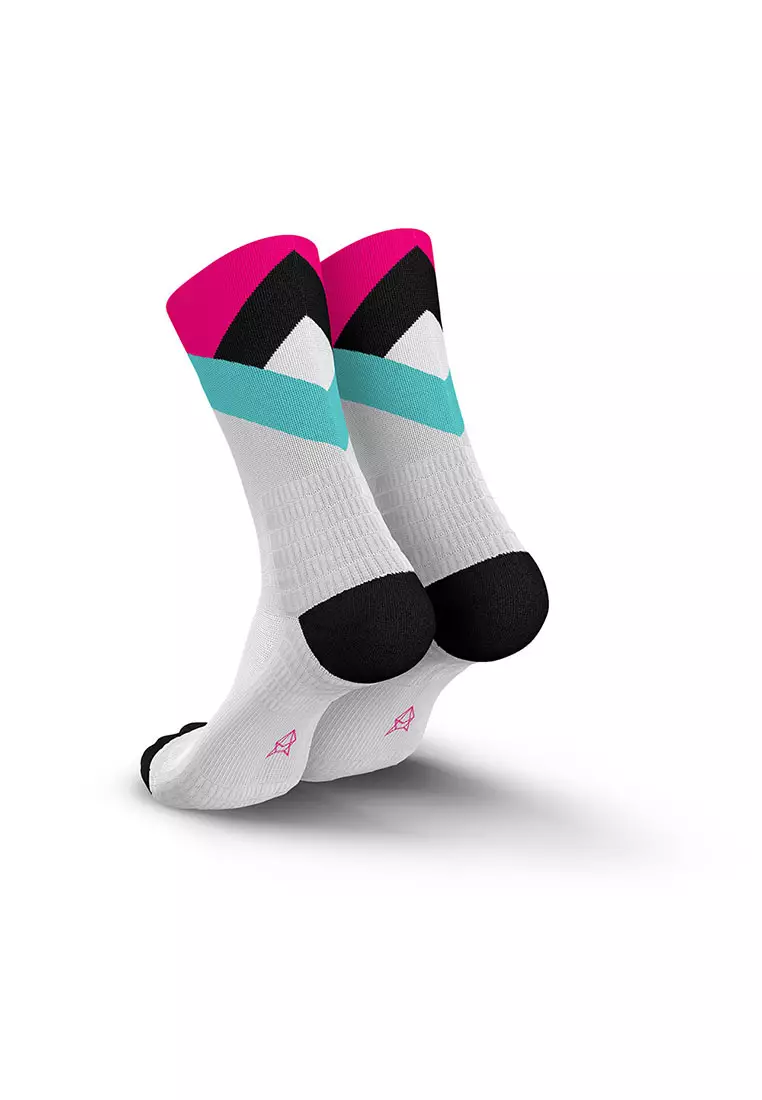 High-Cut Trail Running Socks