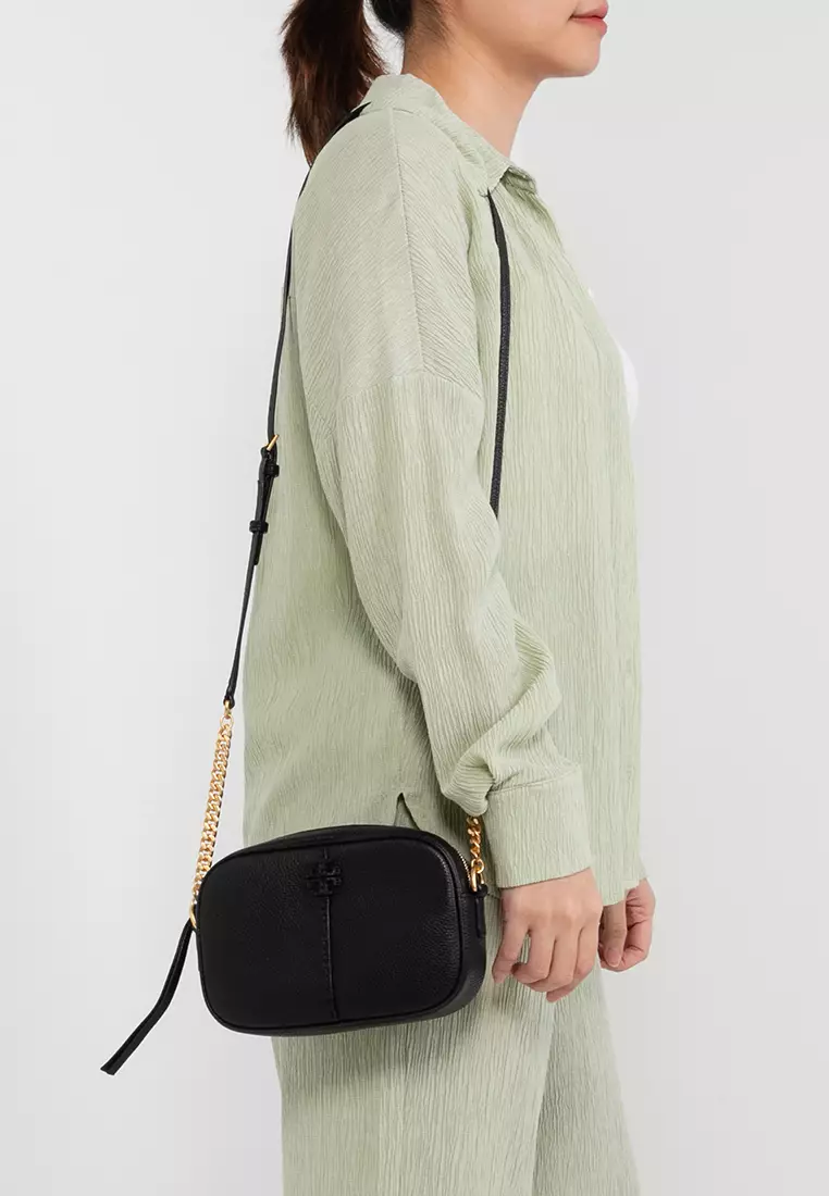 Buy Tory Burch McGraw Camera Bag nt Online ZALORA Malaysia