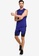 Under Armour blue UA Rival Terry AMP Shorts 188A2AA394CA79GS_3