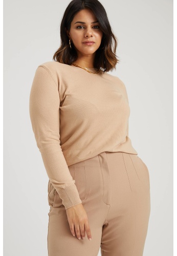 Buy Defacto Woman Pullover Online Zalora Singapore