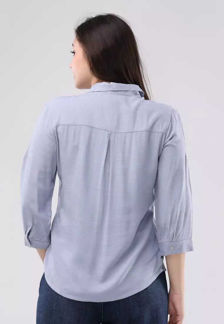 3/4 Sleeve Blouse