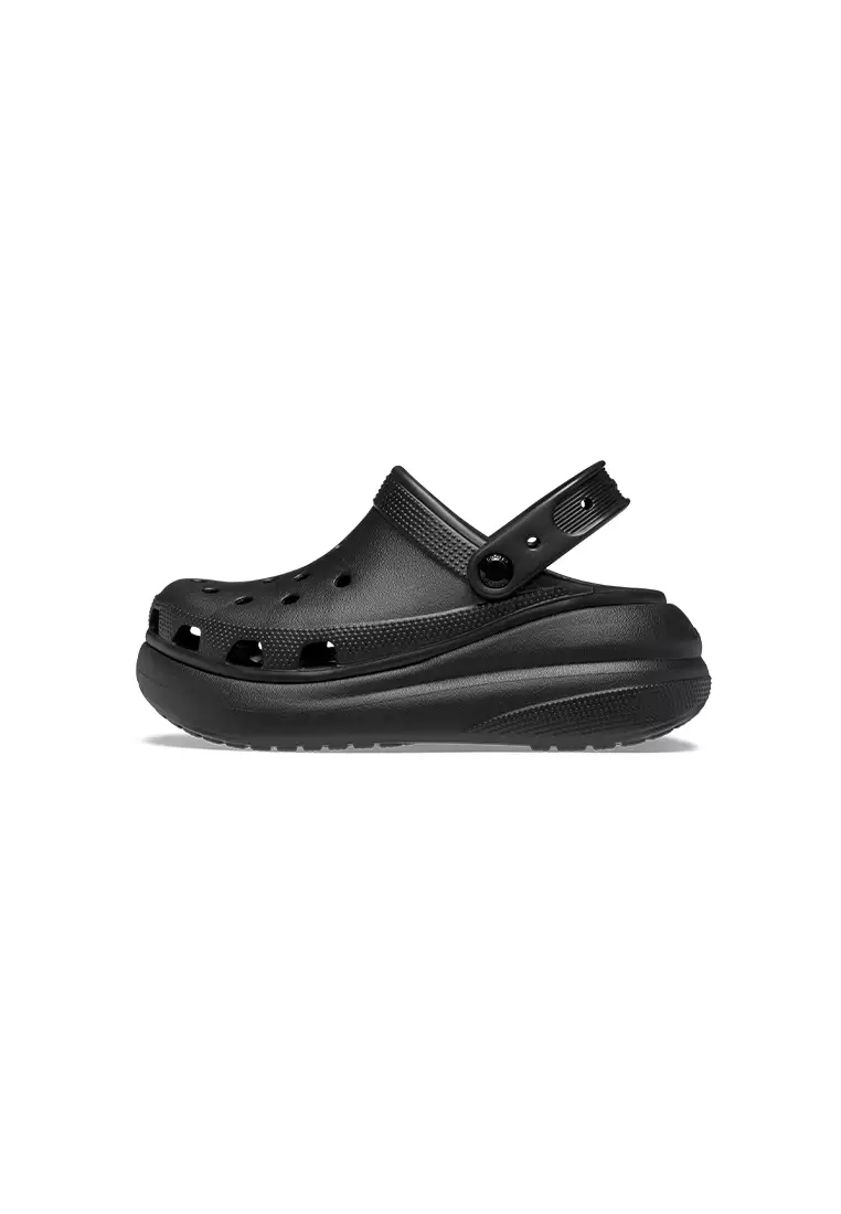 Classic Crush Clog in Black