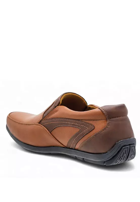 Men Slip On Business Loafers - 250131353