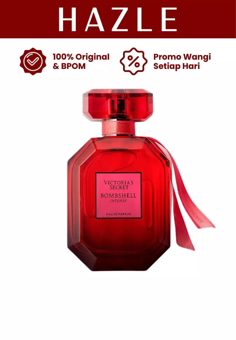Victoria Secret Bombshell Intense Woman Eau De Parfum 100 ml