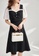 ONX.HK black Vintage Articulated Mesh Dress 1FE67AA8B7E380GS_6